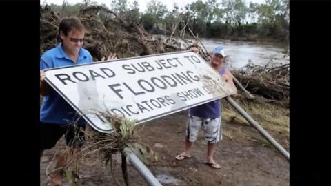 Australia | Imagine if Everyone Found Out the Government was Flooding Their Own Citizens