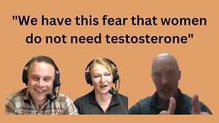 Why Hormones Are So Important with Karl Lambert and Shawn & Janet Needham R. Ph.