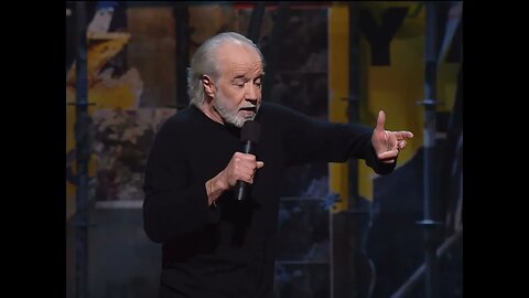 George Carlin [1080P HD] Complaints and Grievances (Full special, 2001)