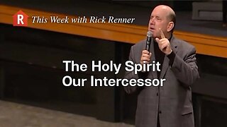 The Holy Spirit Our Intercessor — Rick Renner