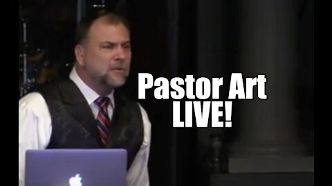 Pastor Art LIVE on the B2T Show! Updates as of Oct 5, 2021 (IS)