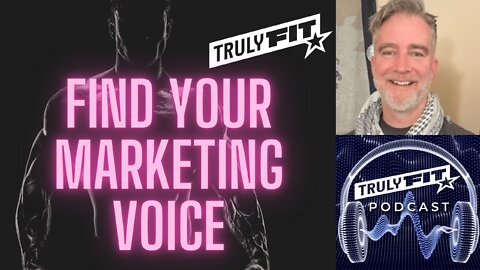 Find Your Marketing Voice