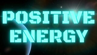 Positive Energy | Refresh Yourself | Isaac M | 041023