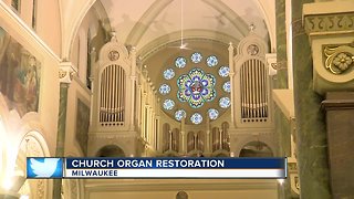 Church Organ Restoration