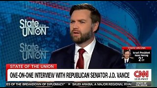 It's Absurd Trump Is Pro Putin: Sen JD Vance