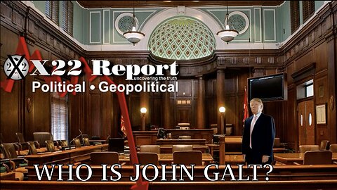 X22-Patriots Have It All,Election Fraud Declas,Trial Of Century,Shot Heard Around World TY John Galt