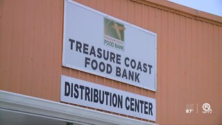 United Way Supports Treasure Coast Food Bank During Critical Relief Effort