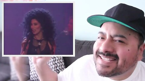 Cher - I Found Someone Reaction