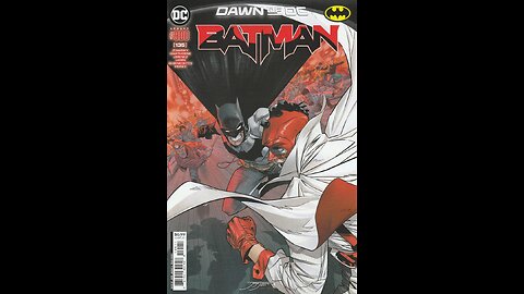 Batman -- Issue 135 / Legacy 900 (2016, DC Comics) Review