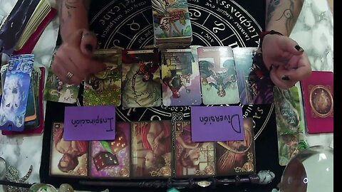 QUE PIENSA, SIENTE Y HARA LOS PRÓXIMOS 7 DIAS - TAROT INTERACTIVO DEL AMOR