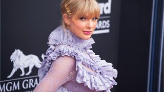 Taylor Swift Talks Juneteenth And Confederate Monuments