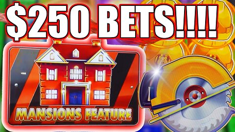 $250 SPINS! ✦ THE BEST 18 MINUTES IN HUFF N MORE PUFF SLOT HISTORY!