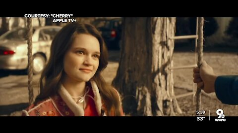 NKY native Ciara Bravo stars in movie 'Cherry'