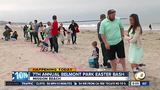 7th annual Belmont park Easter bash