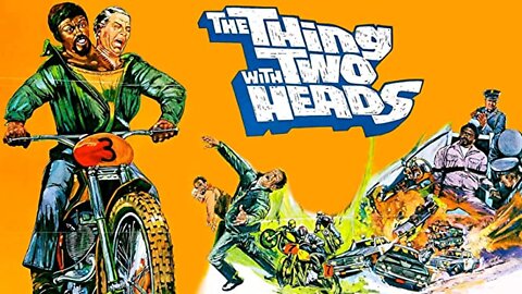 THE THING WITH TWO HEADS 1972 Mad Surgeon Creates a 2-Headed Horror FULL MOVIE in W/S & HD