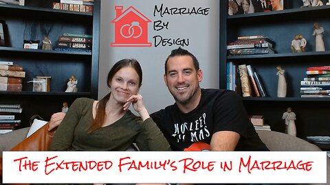What Role Should Our Family Play In Our Marriage?