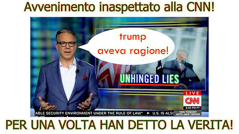 Fantascienza alla CNN