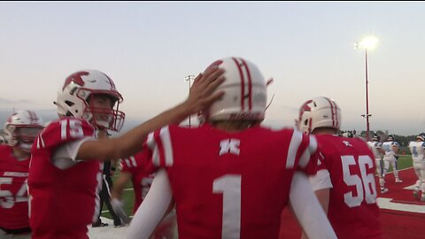 FRIDAY NIGHT BLITZ: Kimberly takes down Bay Port in battle of top programs