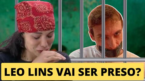 🚨URGENTE | Leo Lins pode ser preso e é condenado a pagar uma indenização gorda