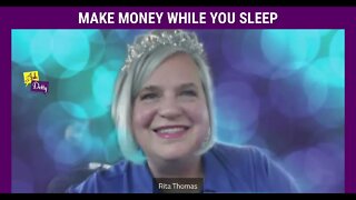 Make Money While You Sleep