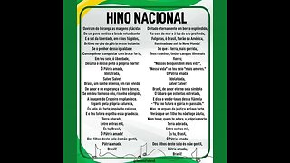 DIA 13 04 - DIA DO HINO NACIONAL