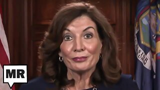 Gov. Kathy Hochul Exemplifies Ineptitude Of New York’s Democratic Machine