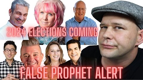 BEWARE False Prophecy in the Church - 2020 Trump Election Prophecies