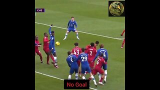 Chelsea against Liverpool