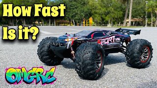XLF X03 1/10 2.4G 4WD 60km/h Brushless RC Car Model Electric Off-Road RTR