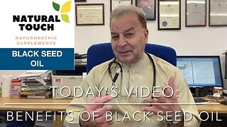 Benefits of Black Seed Oil | Natural Touch Clinic