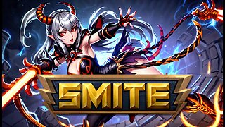 Smite - getting good so not newb