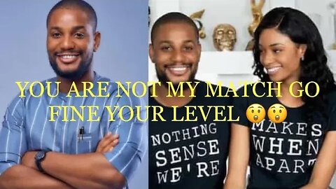 ALEXX EKUBU Ex FIANCE DELETE THE PUBLICAPOLOGY: THE REASON WILL MAKE..