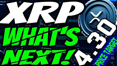 RIPPLE XRP PRICE PREDICTION 2022 - RIPPLE XRP 2022 - SHOULD WE BUY XRP! CRYPTO NEWS