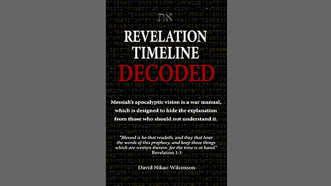 The Mystery Of Iniquity - Revelation Timeline Decoded
