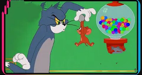 Tom and Jerry | Jerry the Troublemaker | Cartoon for Kids | Only on JokeZone