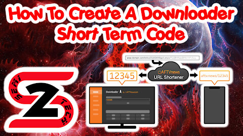 How To Create A Downloader Short Term Code