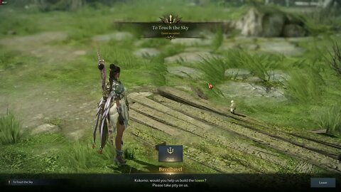Lost Ark MMORPG To Touch the Sky