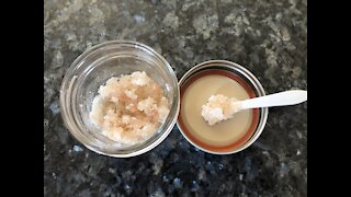 Salt Scrub