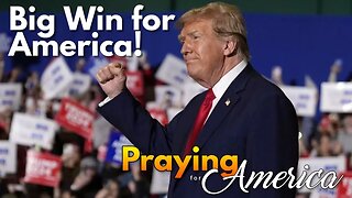 Victory for President Trump in the Supreme Court | Praying for America - 3/5/24