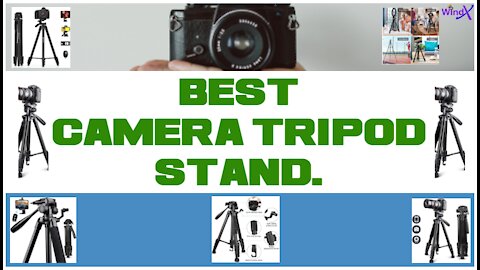 Best Camera Tripod Stand.