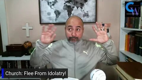 Church: Flee from Idolatry!