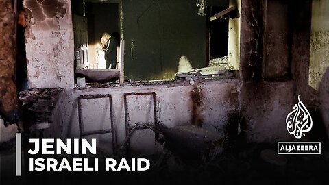 Jenin raid aftermath: Families recount losses after Israeli raid