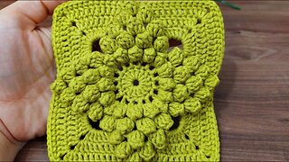 📌I bet you will see this model for the first time in your life #crochet #knitting