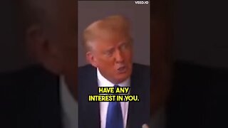 Trump Insults Lawyer's Appearance During Deposition #shorts