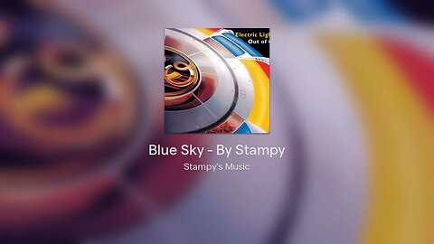 Blue Sky - By Stampy