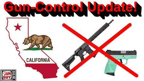 Gun Control Update with Rick Travis of CRPA