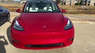 Tulsa Auto Wraps | White Glove Auto | Tesla Model 3