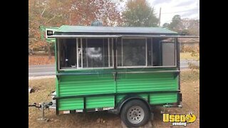 Compact And Ready To Roll Food Trailer | 2015 Concession Food Trailer For Sale In Arkansas