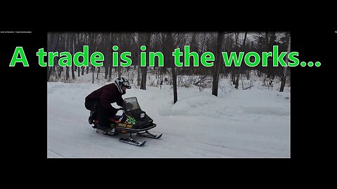 Arctic Cat Norseman - Trouble Shooting Begins