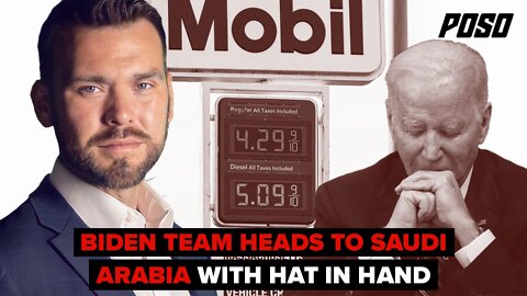 Biden Team Heads To Saudi Arabia With Hat In Hand